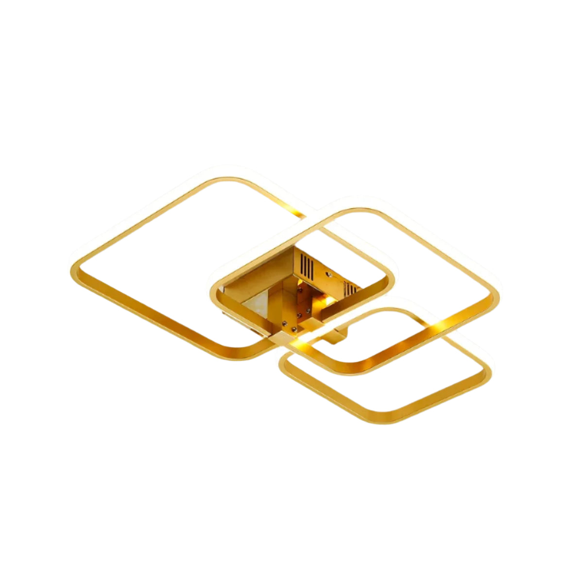 Genus Square LED Ceiling Light Indoor Lighting Home Design