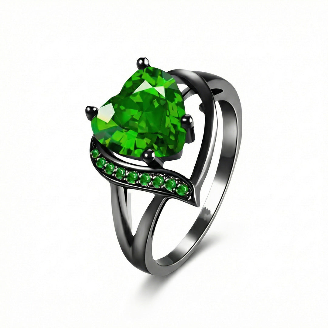 Matching Promise Rings