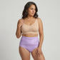 Seamless High Waist Shaping Panties