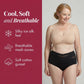 Seamless High Waist Shaping Panties