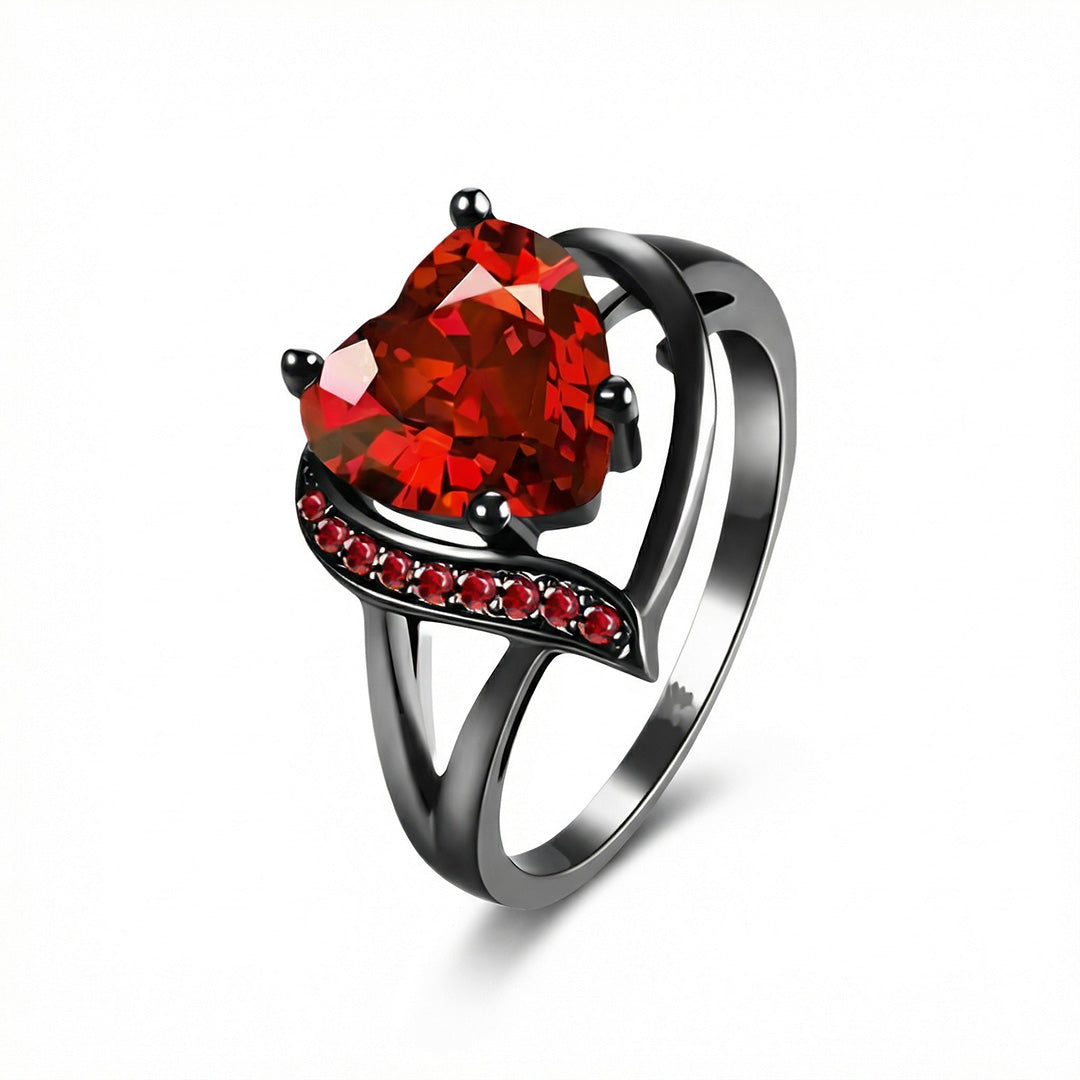 Matching Promise Rings