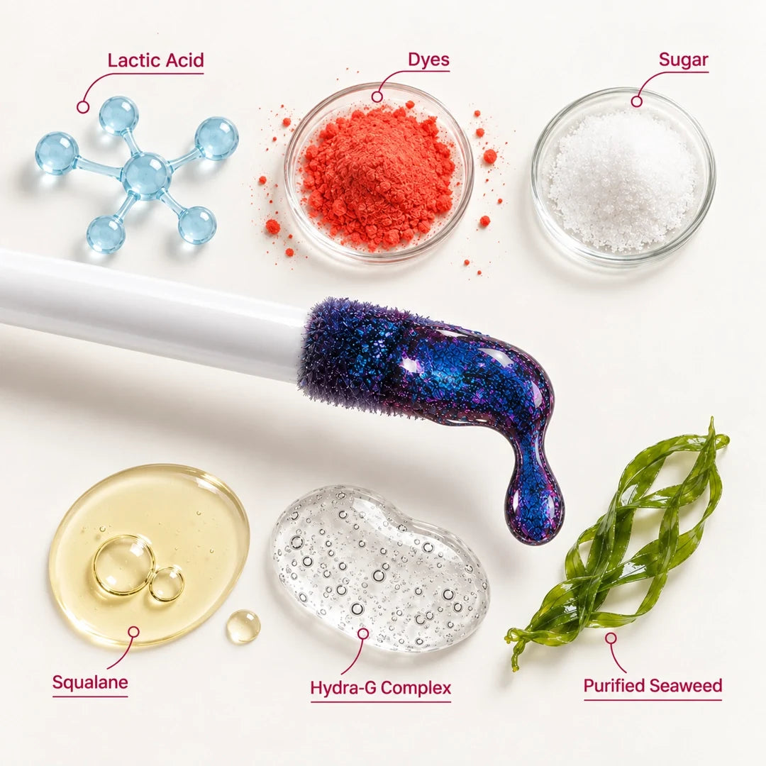 Peel & Stay Lip Stain