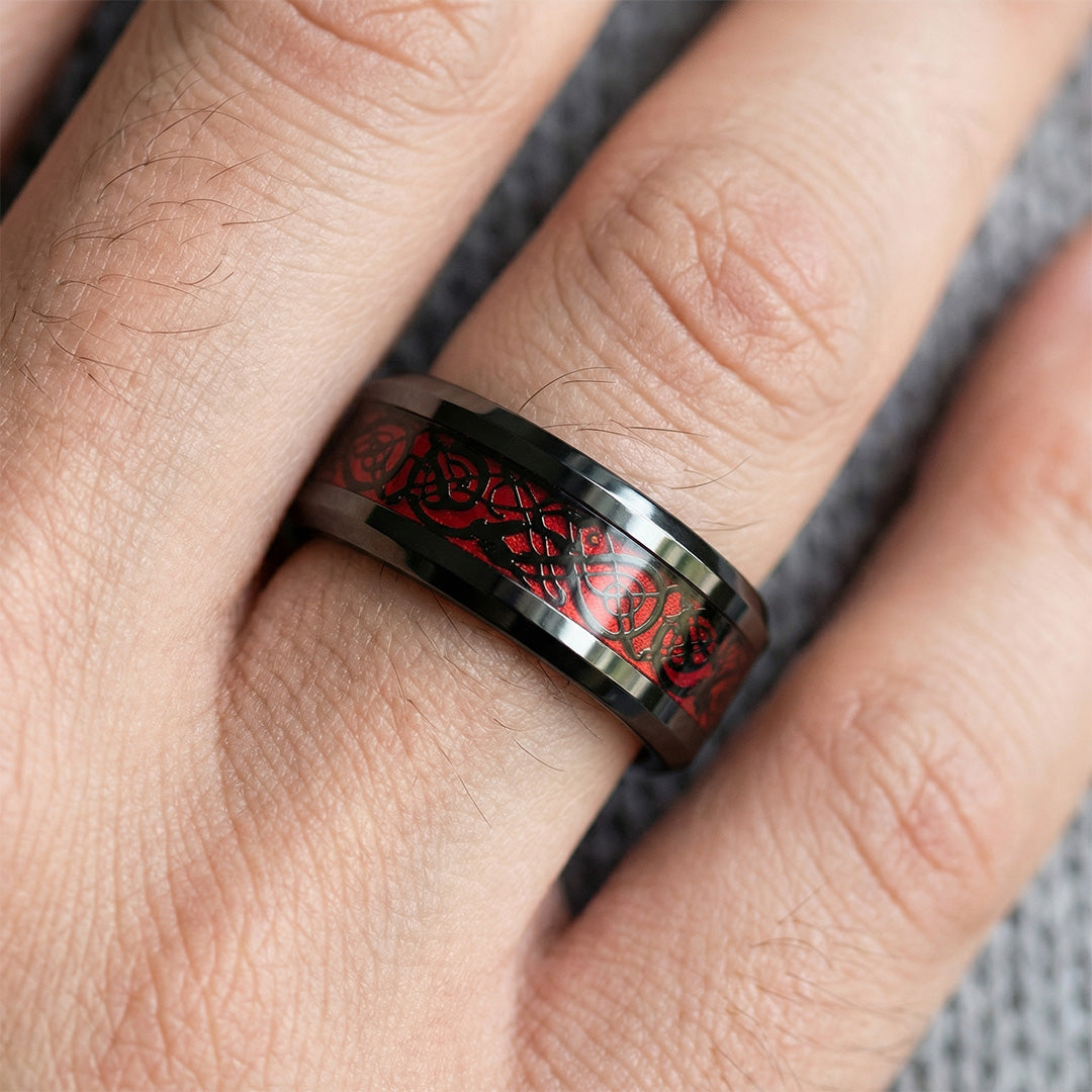 Matching Promise Rings