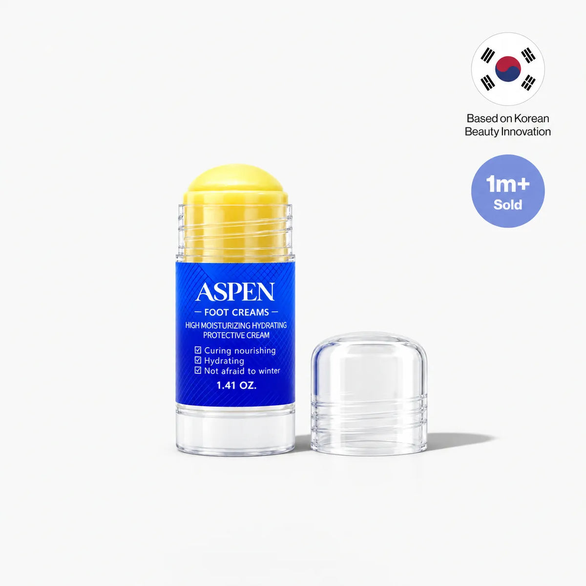 Urea And Salicylic Acid Hand And Foot Stick