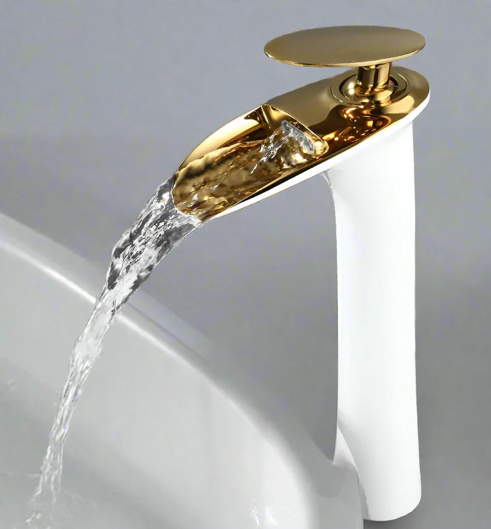 Aspen Flow Bathroom Mix Tap Sink Faucet 2