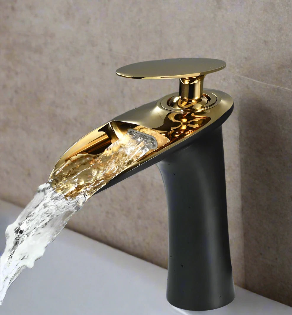 Aspen Flow Bathroom Mix Tap Sink Faucet 1