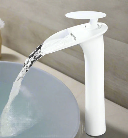 Aspen Flow Bathroom Mix Tap Sink Faucet