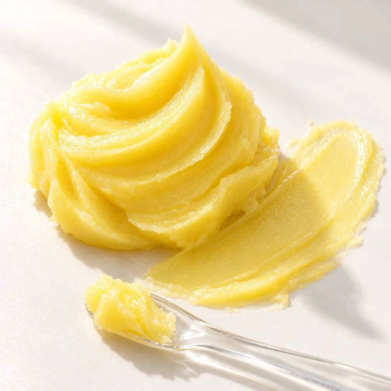 Rich foot balm