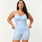 Cooling Tummy Control & Butt Lift Bodysuit