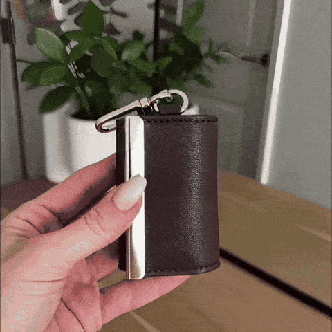 Everyone Thinks It’s Just A Charm.
