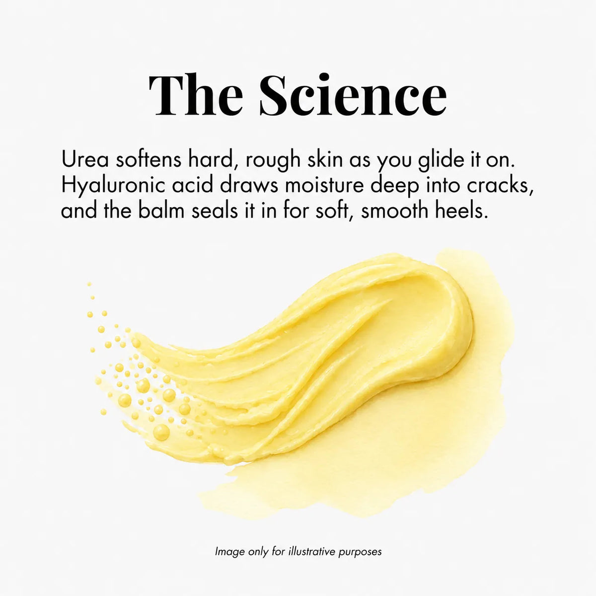 Urea And Salicylic Acid Hand And Foot Stick