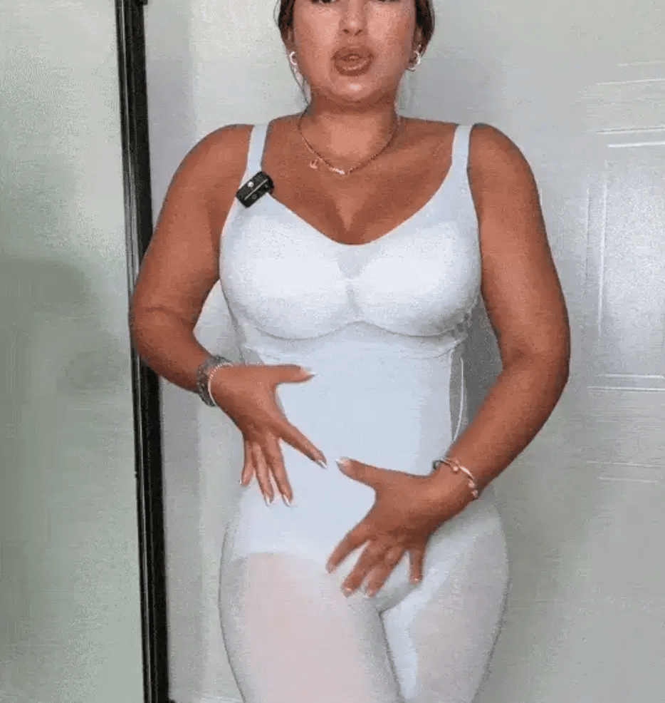 No Sweaty Shapewear Or Rubbing Thighs