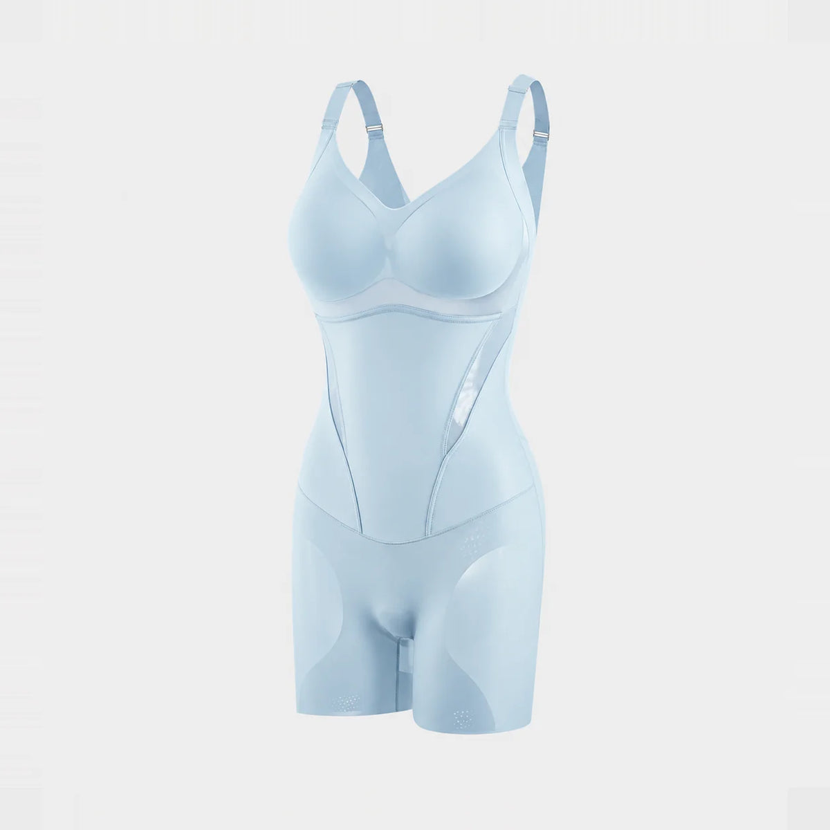 Cooling Tummy Control & Butt Lift Bodysuit