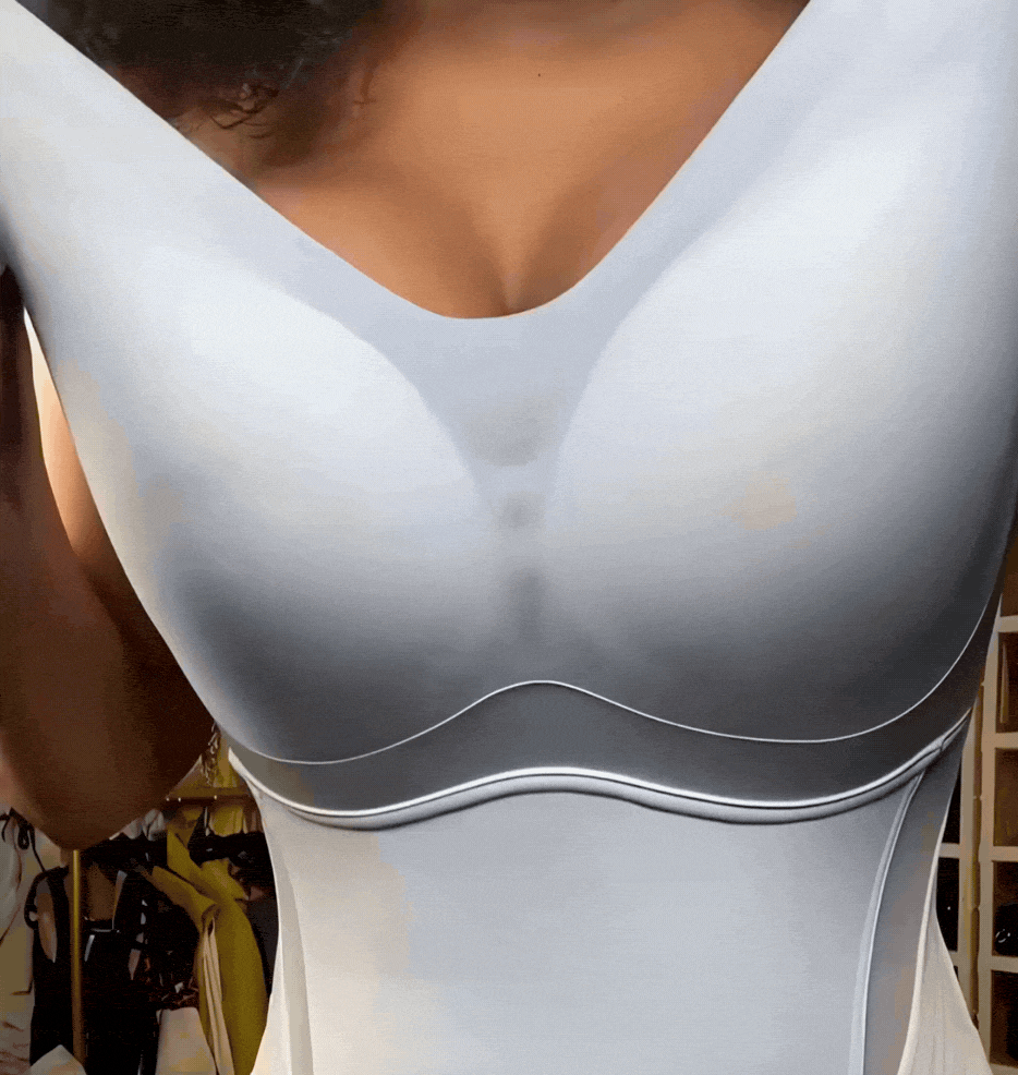 Smooth, Lifted Shape In One Cool Piece